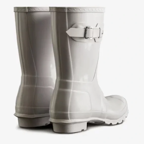 Original hunter short gloss boots - Picture 2 of 15